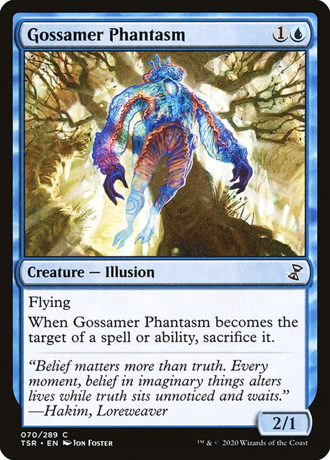 Gossamer Phantasm (TSR) (#70)