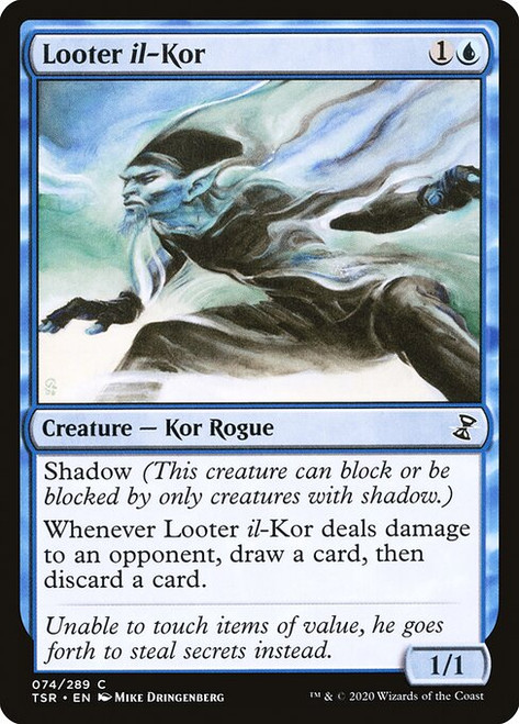 Looter il-Kor (TSR) (Foil) (#74)
