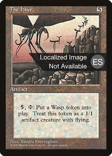 The Hive (4BB) (#351)