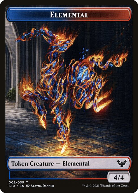 Elemental (TSTX) (Foil) (#2)