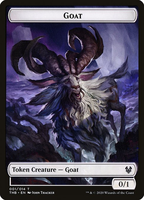 Goat (TTHB) (Full Art) (#1)
