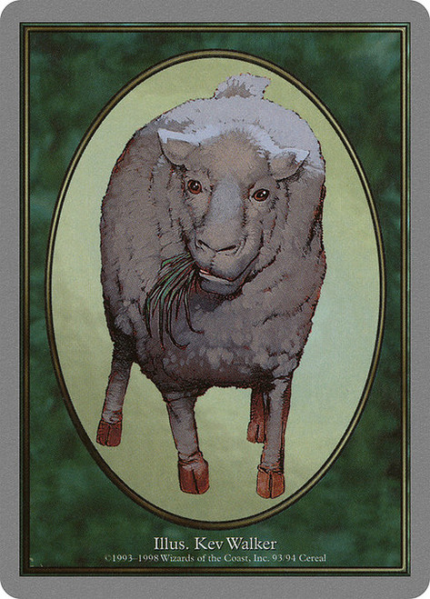 Sheep (TUGL) (Full Art) (#5)