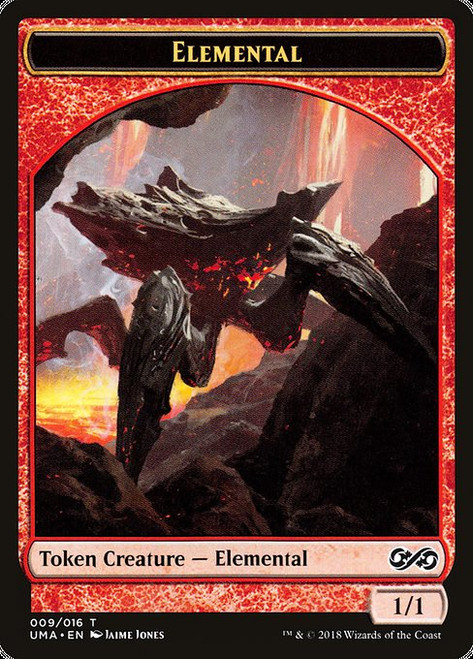 Elemental (TUMA) (#9)
