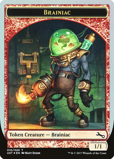 Brainiac (TUST) (Foil) (#10)