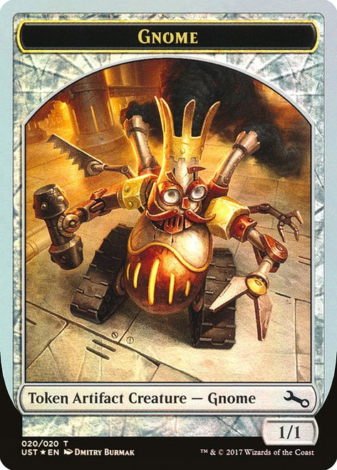Gnome (TUST) (Foil) (#20)