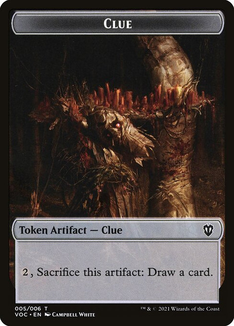Clue (TVOC) (#5)