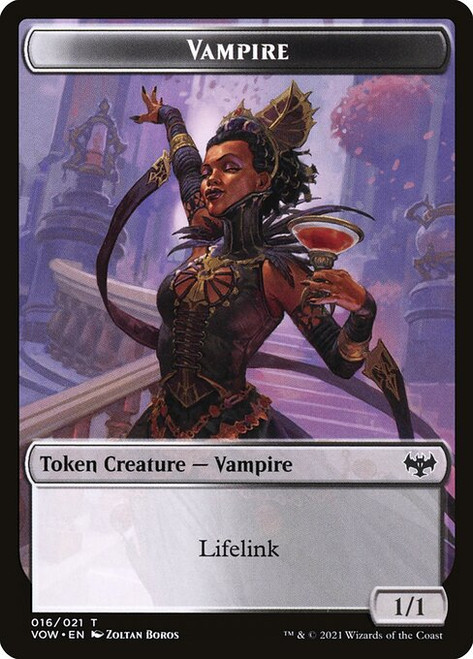 Vampire (TVOW) (Foil) (#16)
