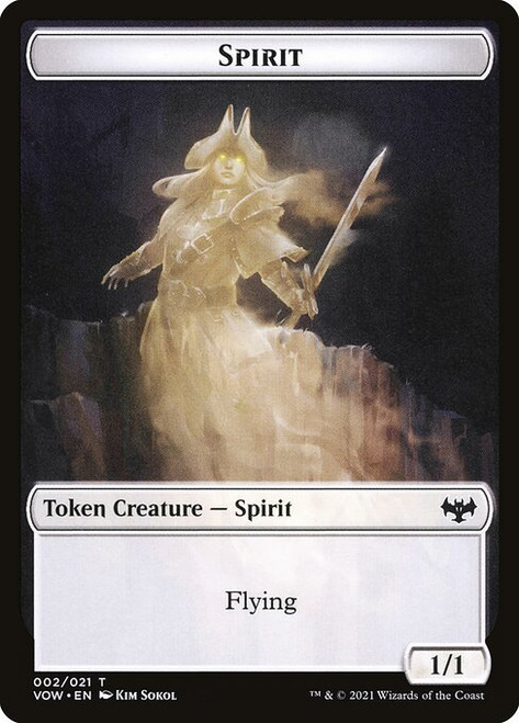 Spirit (TVOW) (Foil) (#2)