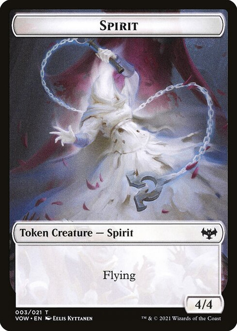 Spirit (TVOW) (Foil) (#3)
