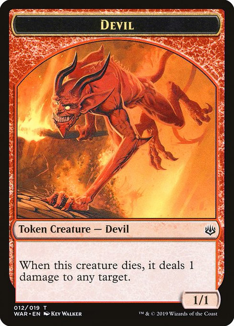 Devil (TWAR) (#12)