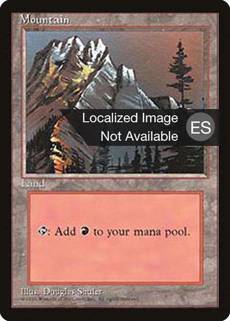 Mountain (4BB) (#373)