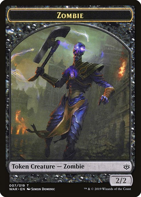 Zombie (TWAR) (#7)