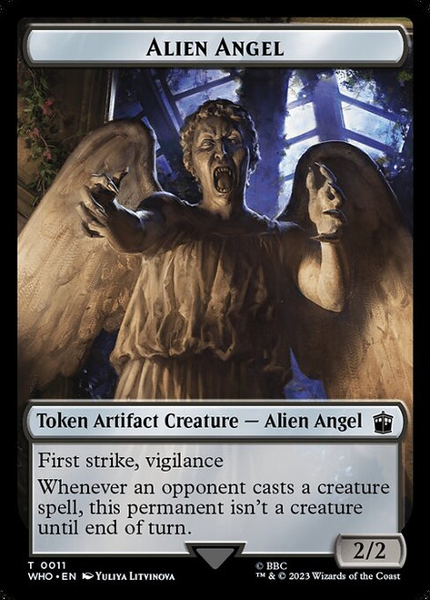 Alien Angel (TWHO) (#11)