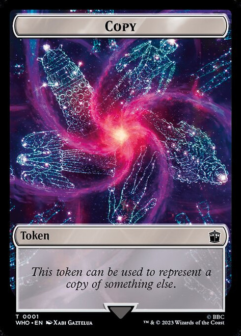 Copy (TWHO) (Foil) (#1)