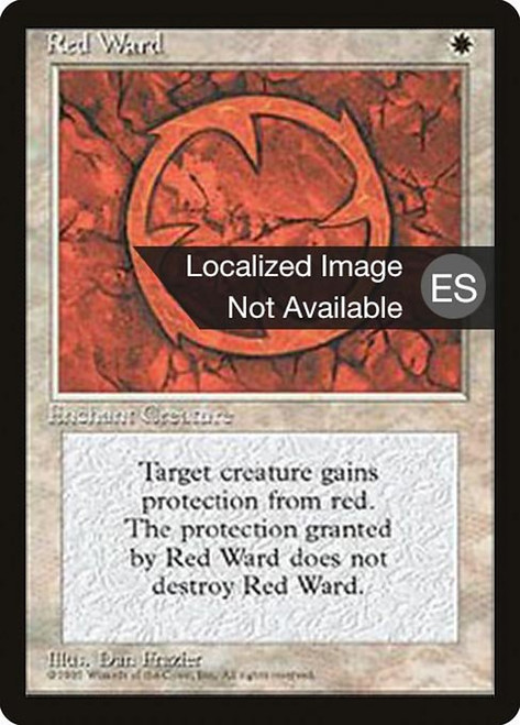 Red Ward (4BB) (#44)