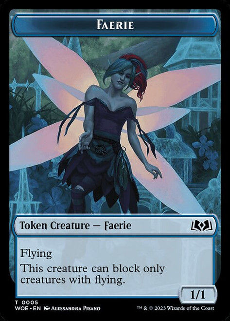 Faerie (TWOE) (Foil) (#5)