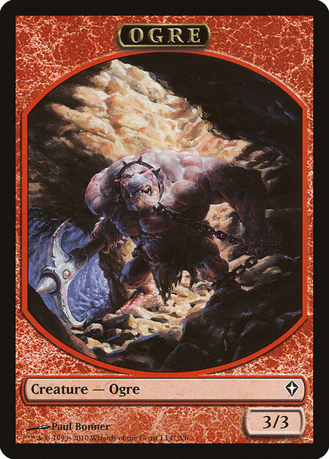 Ogre (TWWK) (Full Art) (#3)