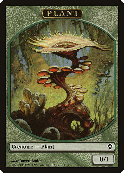 Plant (TWWK) (Full Art) (#5)