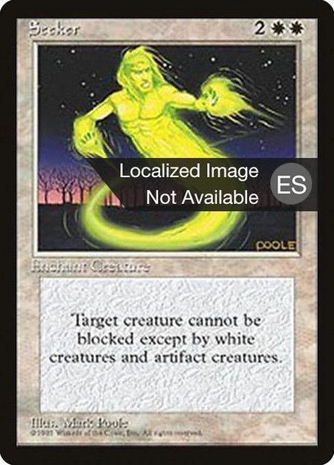 Seeker (4BB) (#49)