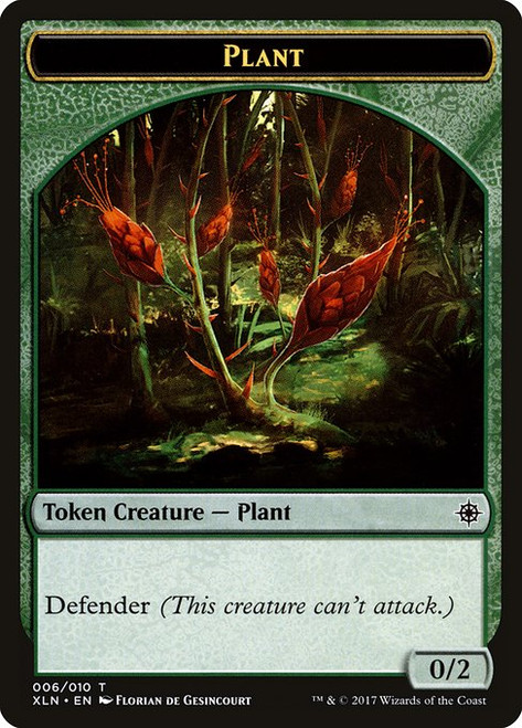 Plant (TXLN) (#6)