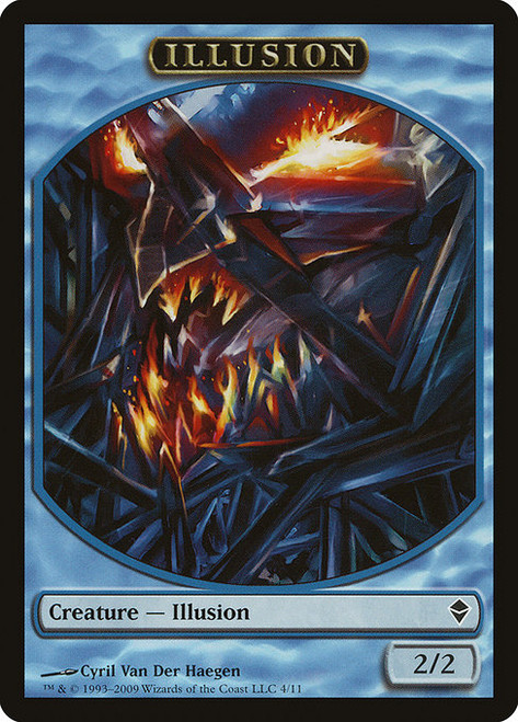 Illusion (TZEN) (Full Art) (#4)
