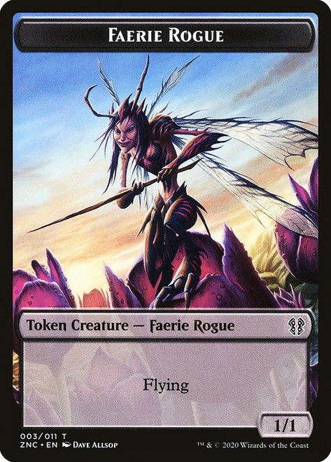 Faerie Rogue (TZNC) (#3)