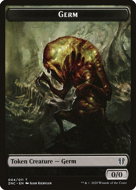 Germ (TZNC) (Full Art) (#4)