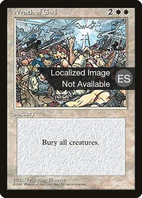 Wrath of God (4BB) (#58)