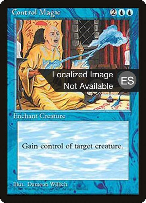 Control Magic (4BB) (#64)