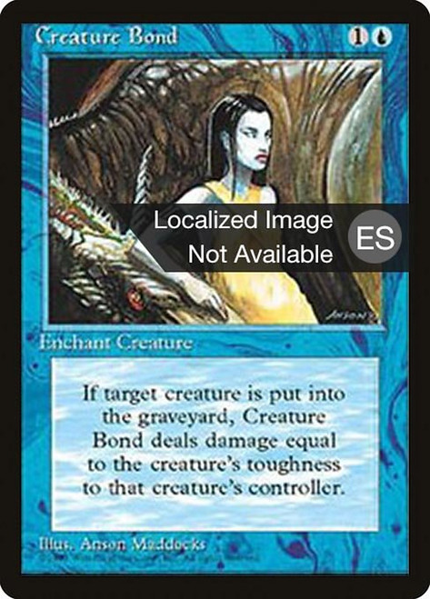 Creature Bond (4BB) (#66)