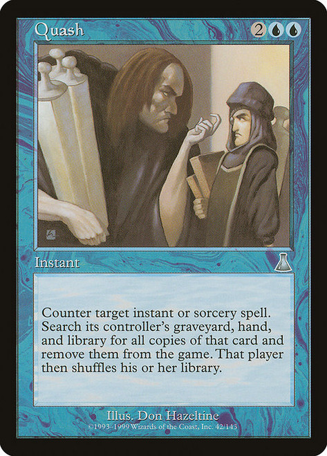 Quash (UDS) (Foil) (#42)