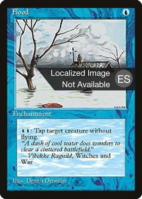 Flood (4BB) (#73)