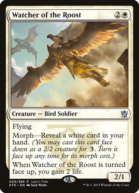 Watcher of the Roost (UGIN) (#30)