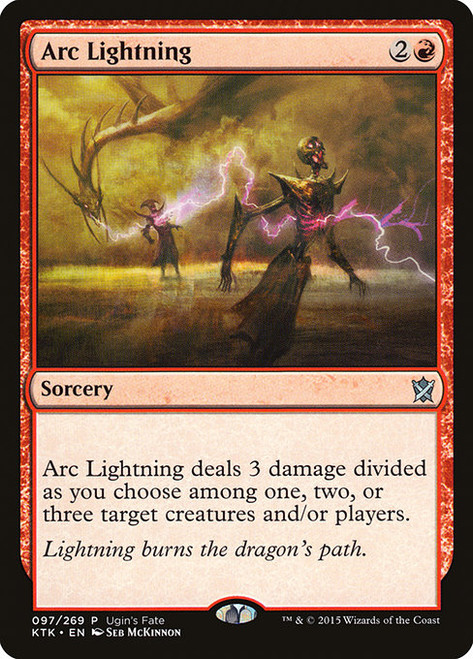 Arc Lightning (UGIN) (#97)