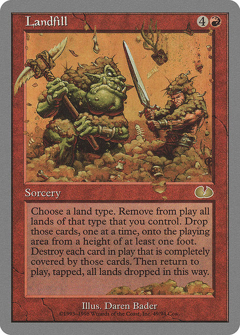 Landfill (UGL) (#49)
