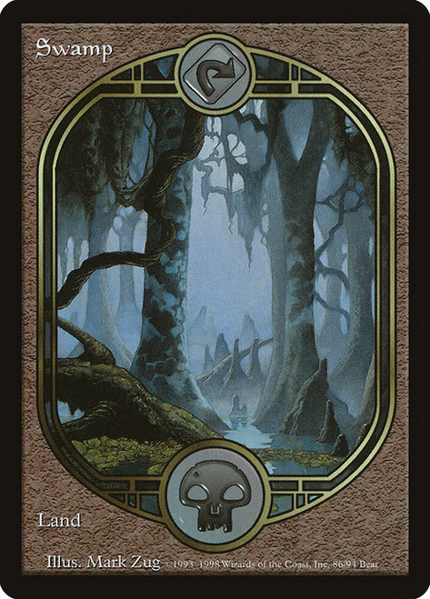 Swamp (UGL) (Full Art) (#86)