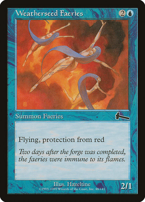 Weatherseed Faeries (ULG) (#48)