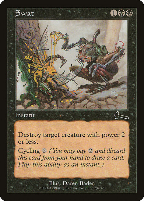 Swat (ULG) (Foil) (#69)