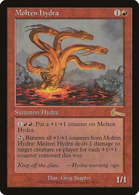 Molten Hydra (ULG) (#85)