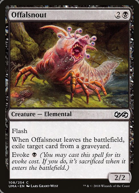 Offalsnout (UMA) (Foil) (#108)