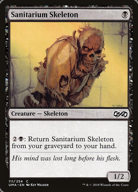 Sanitarium Skeleton (UMA) (#111)