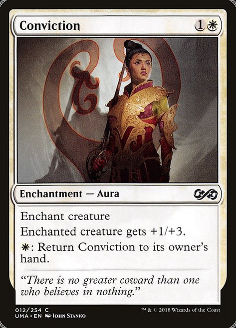 Conviction (UMA) (#12)