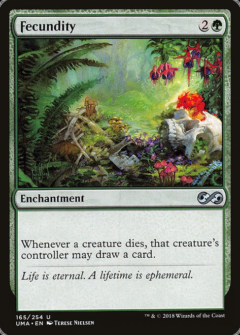 Fecundity (UMA) (Foil) (#165)