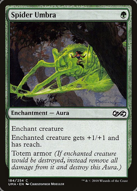 Spider Umbra (UMA) (#184)