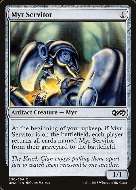 Myr Servitor (UMA) (#230)
