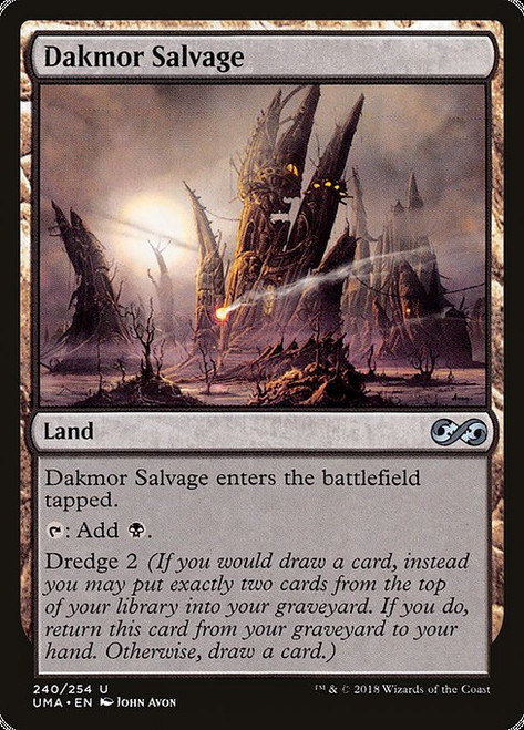 Dakmor Salvage (UMA) (#240)