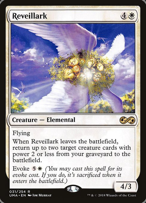 Reveillark (UMA) (#31)
