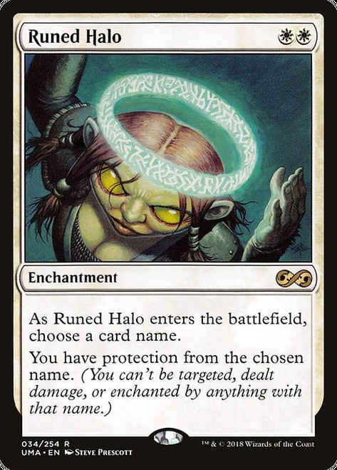 Runed Halo (UMA) (#34)