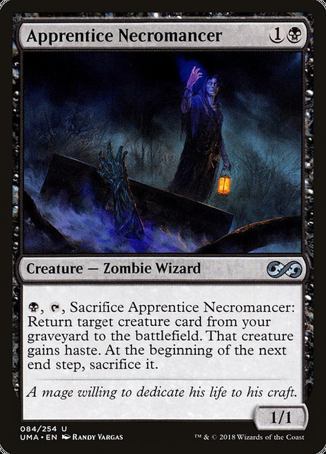 Apprentice Necromancer (UMA) (#84)