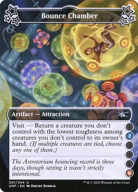 Bounce Chamber (UNF) (Foil) (#201a)